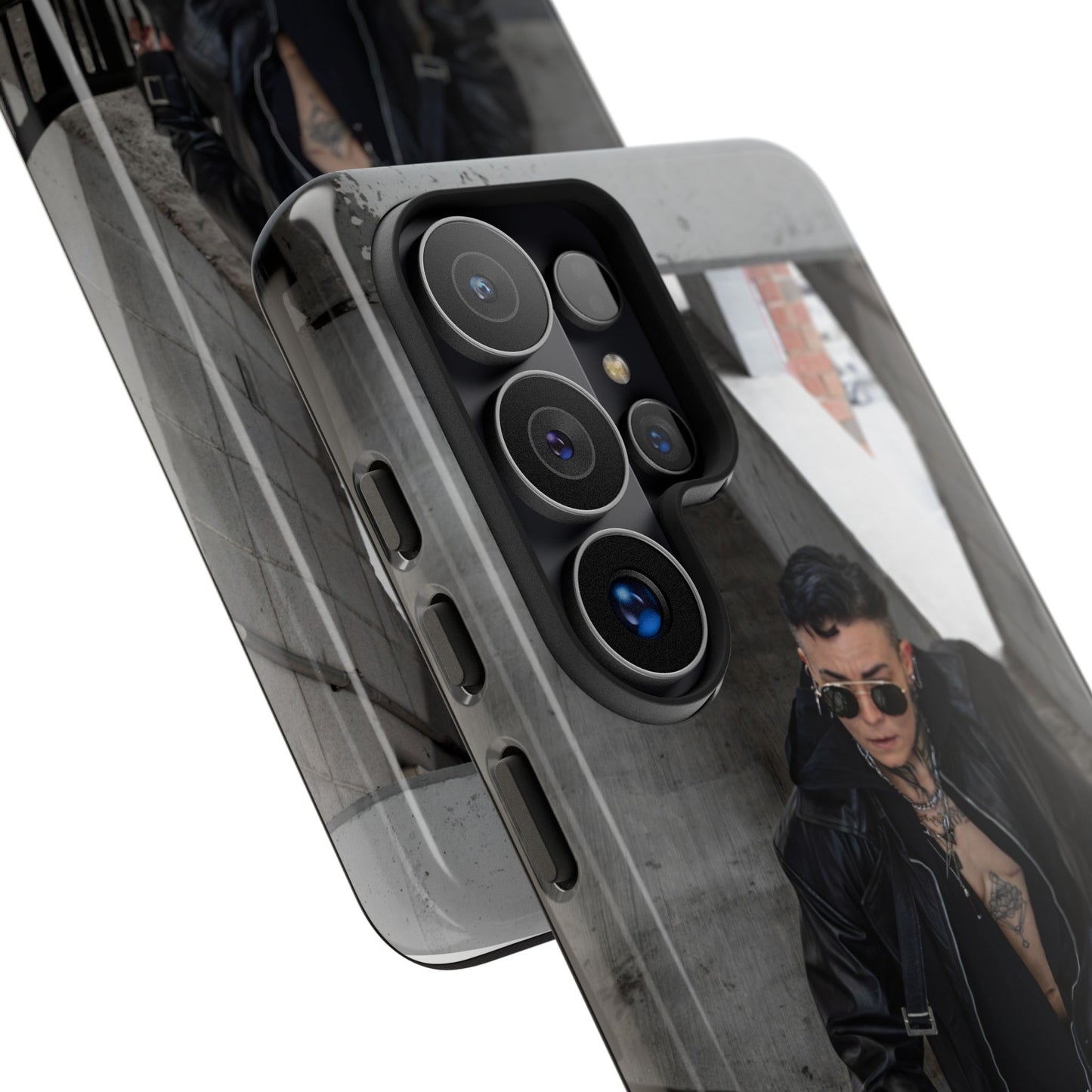 Stair Assassin Phone Case