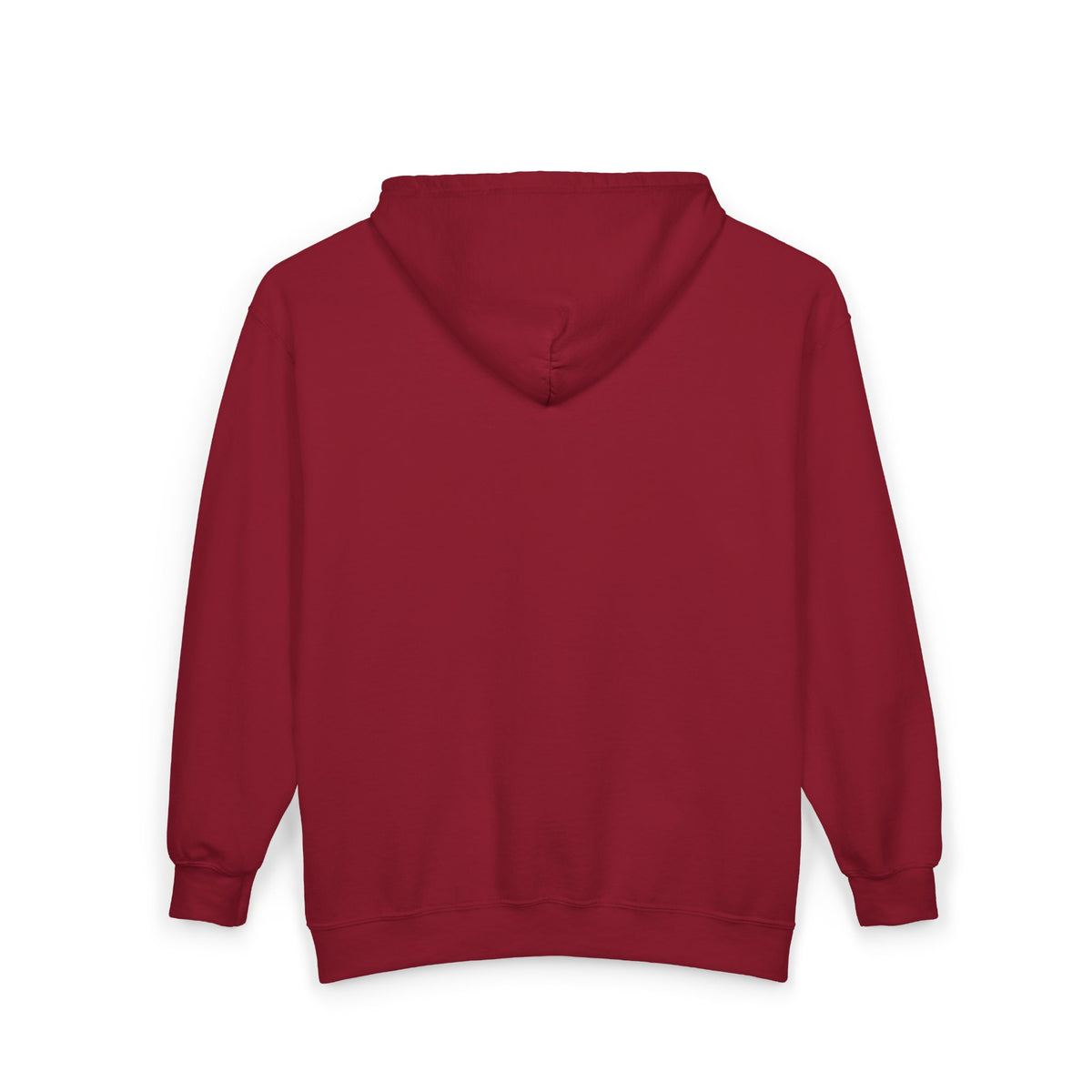 They Are Eternal Full Zip Hooded Sweatshirt