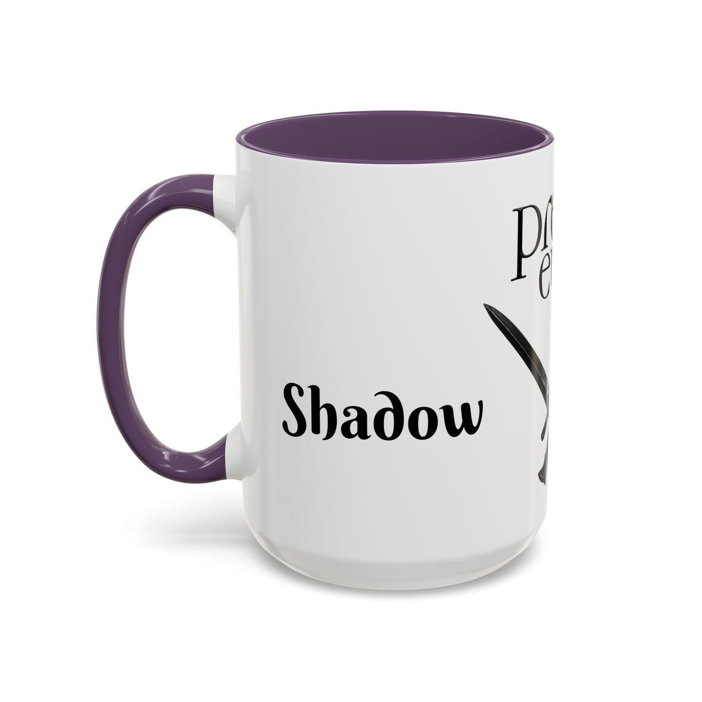 Pretty Eyes Dagger Mug (11, 15oz)