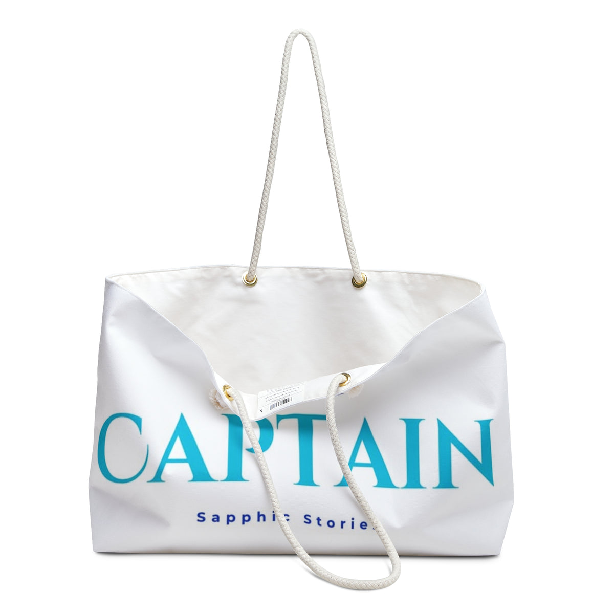 Captain Logo Bag