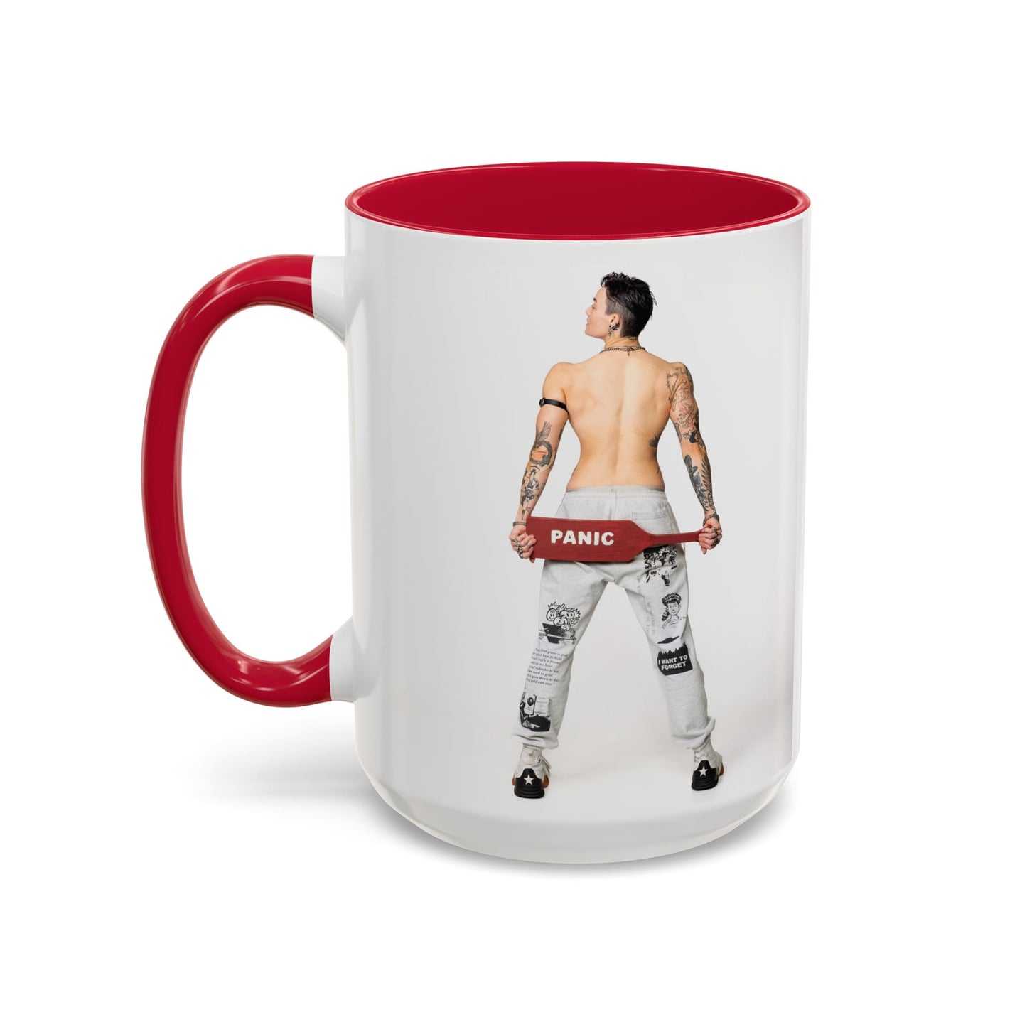 Gay Panic Mug (11oz, 15oz)