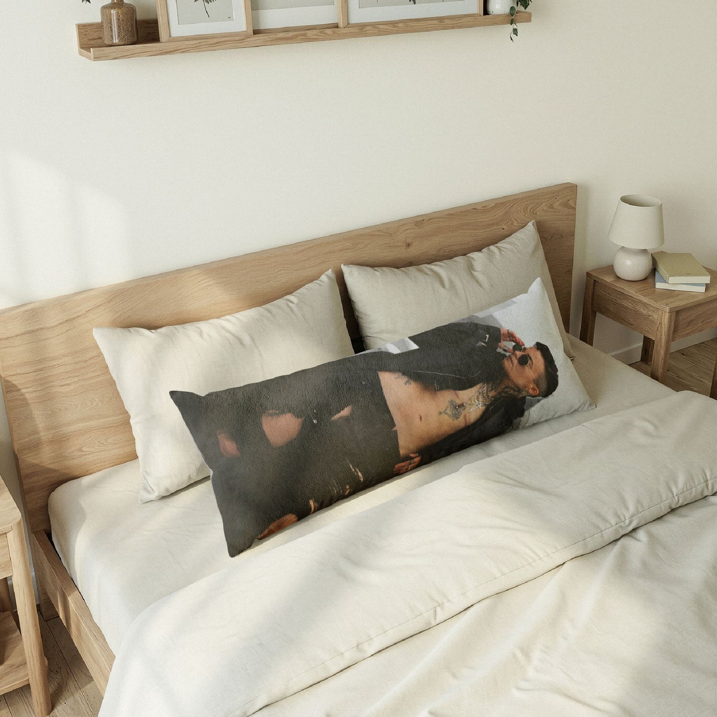 Kye Body Pillow