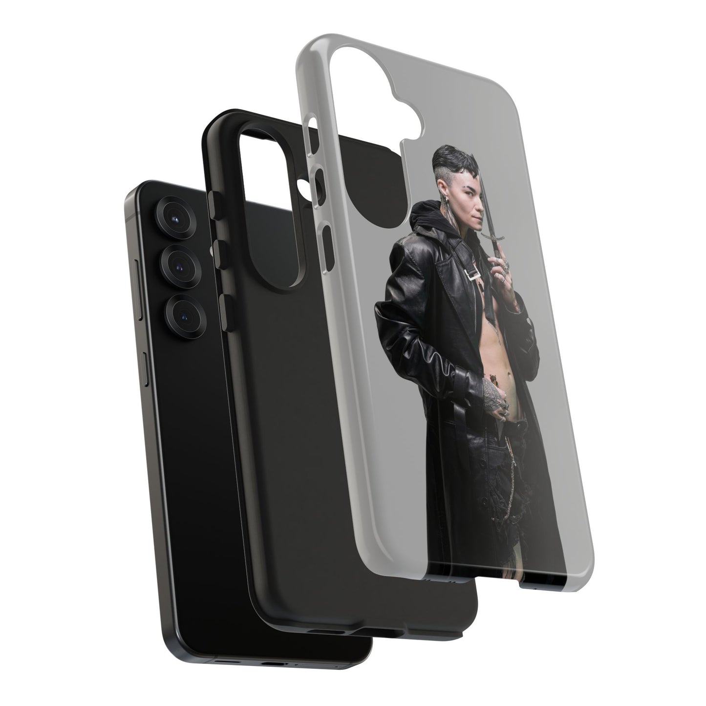 Kye Pretty Eyes Tough Phone Cases