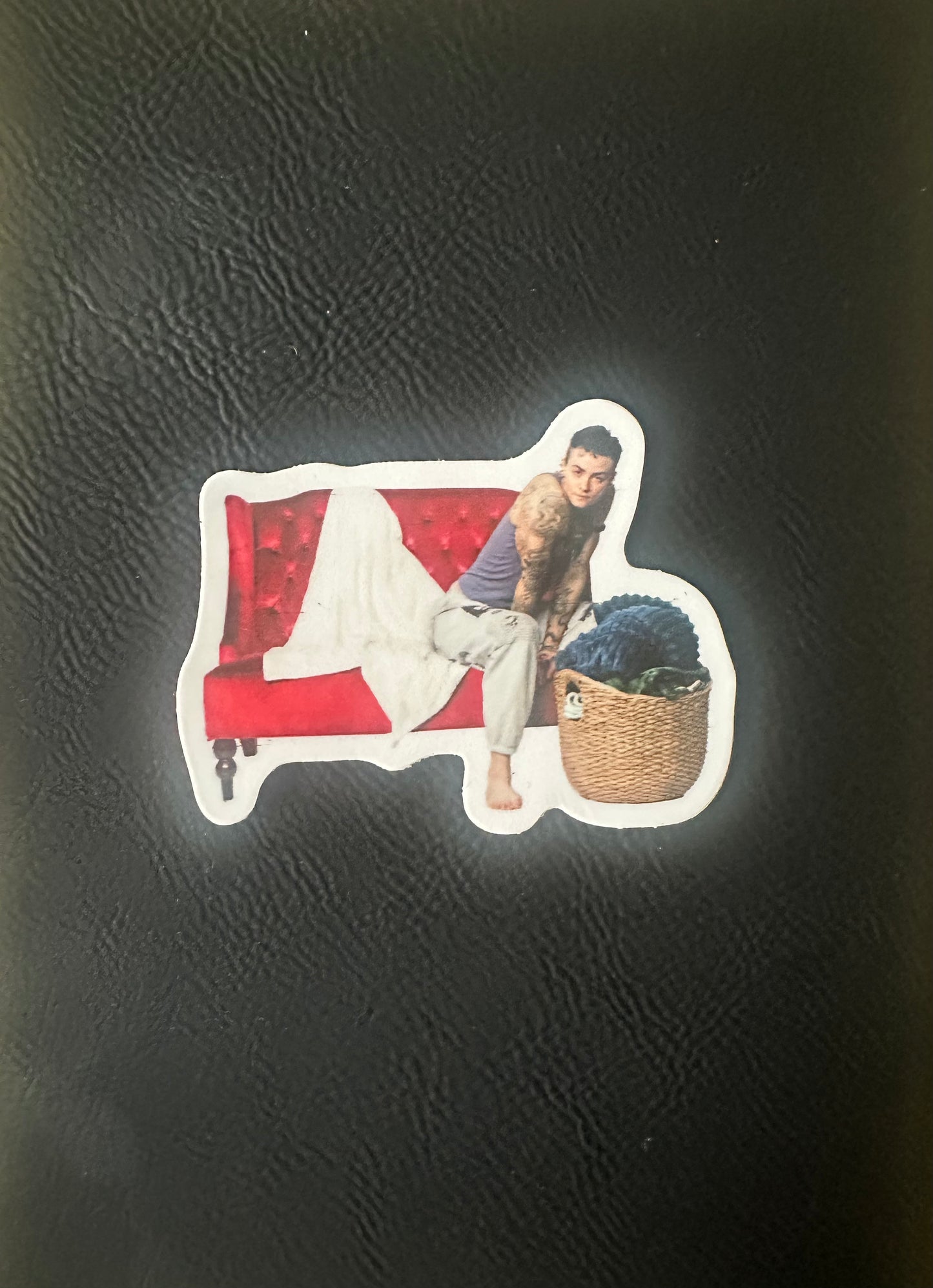 Nyx Sticker