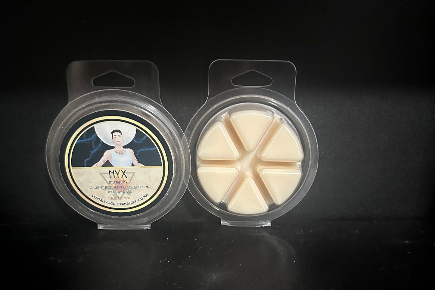 Nyx scented Wax Melts