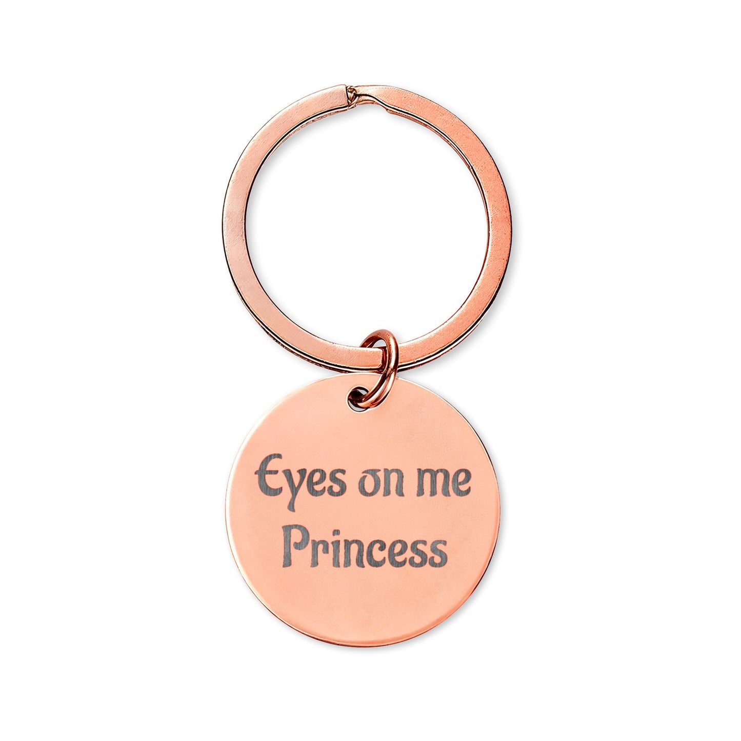 Pretty Eyes Keychain