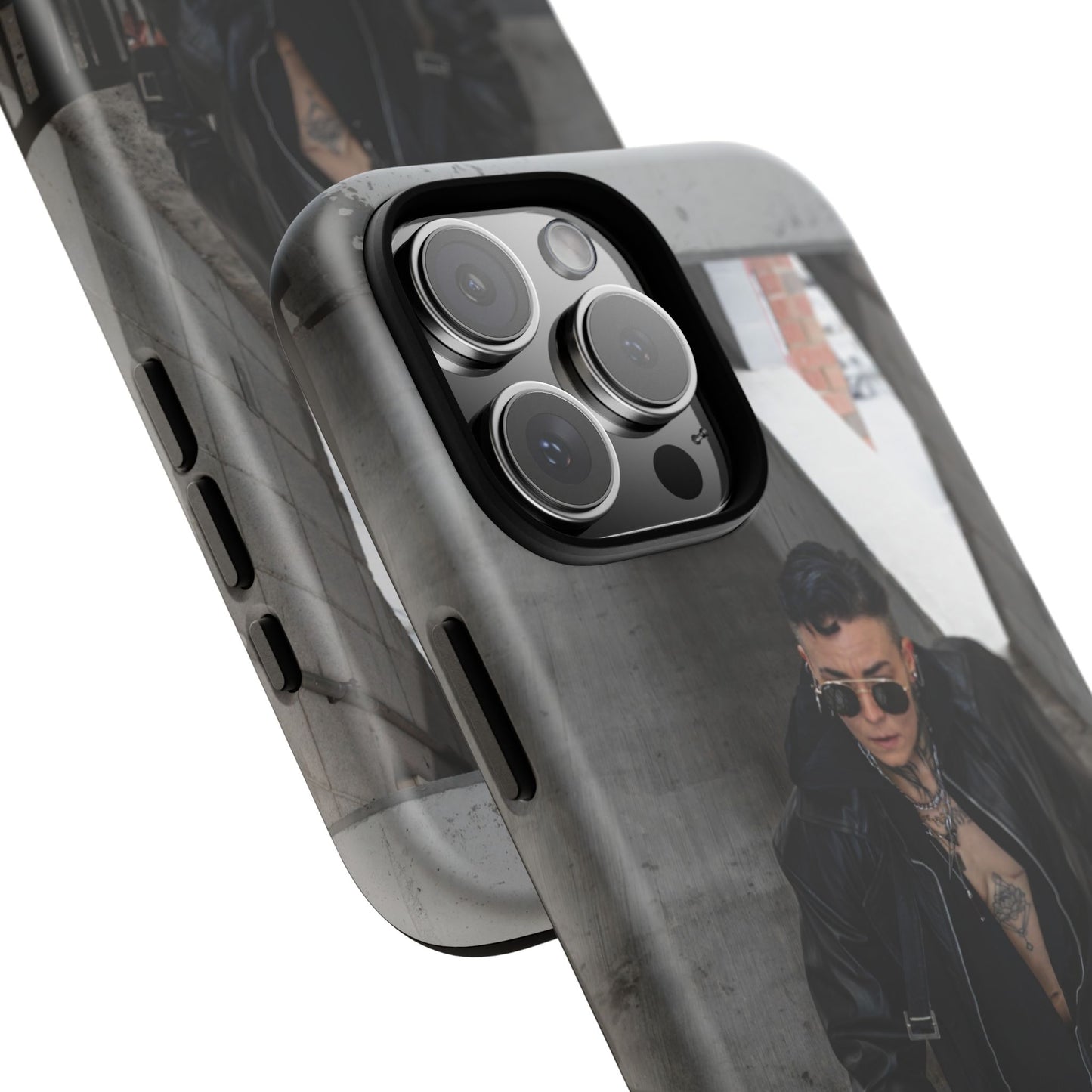 Stair Assassin Phone Case