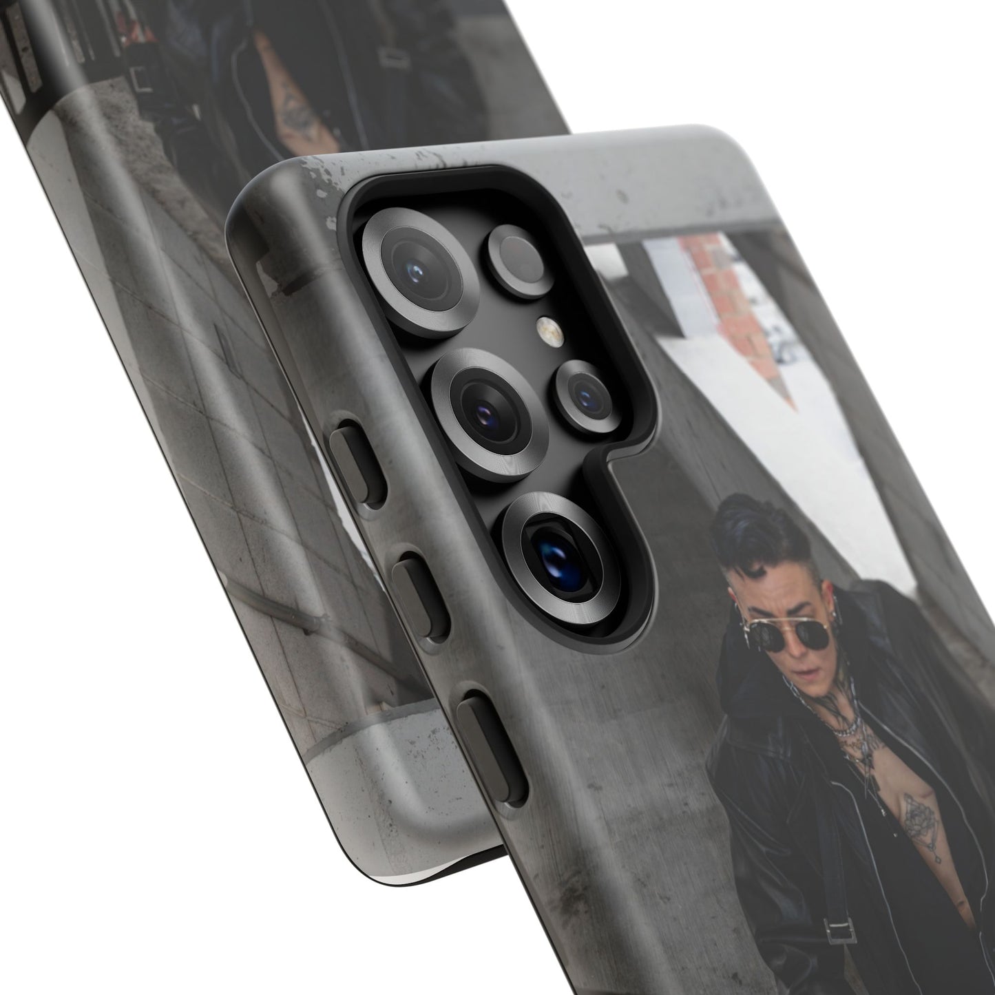 Stair Assassin Phone Case
