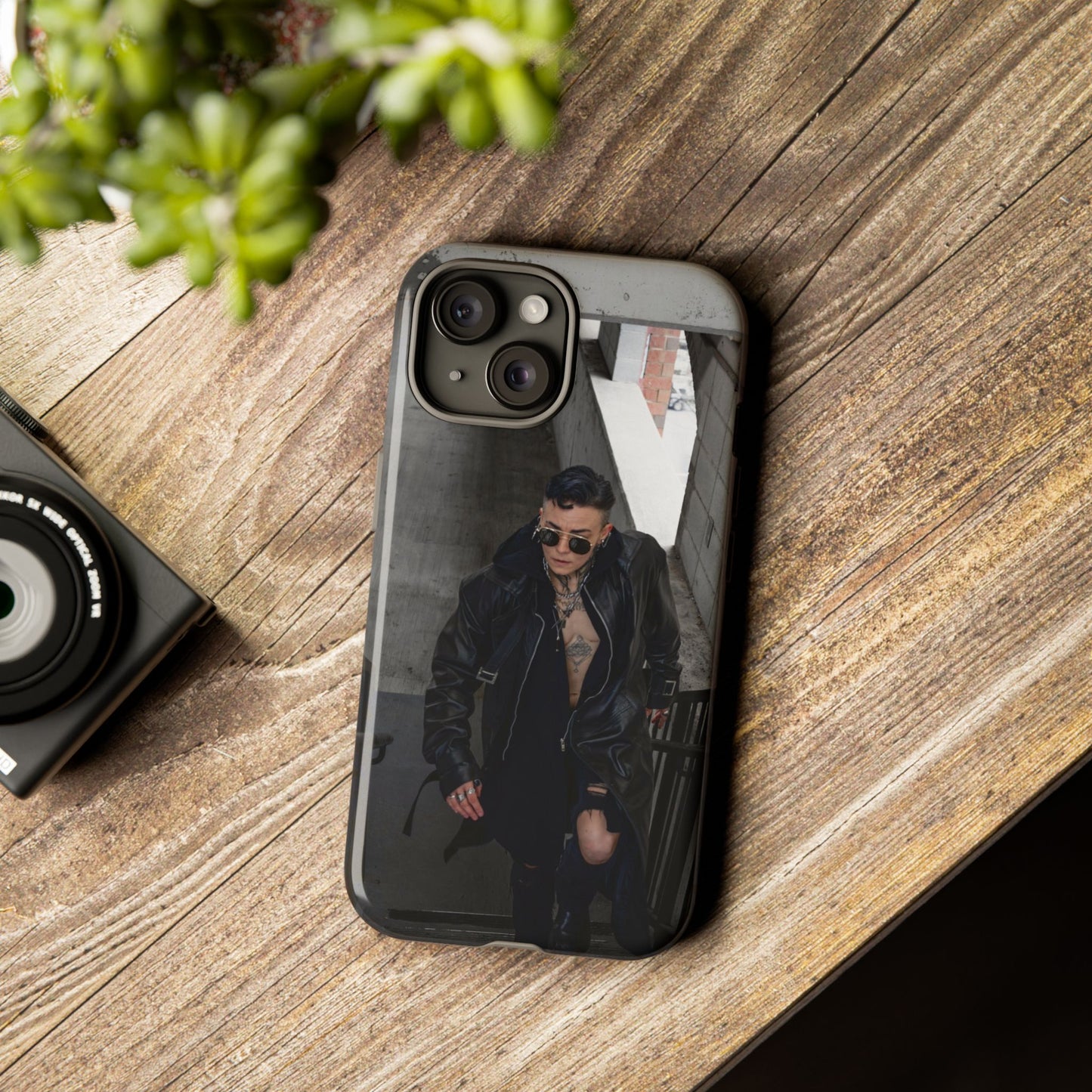 Stair Assassin Phone Case