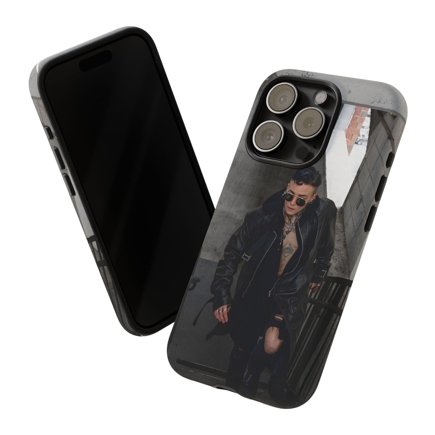 Stair Assassin Phone Case
