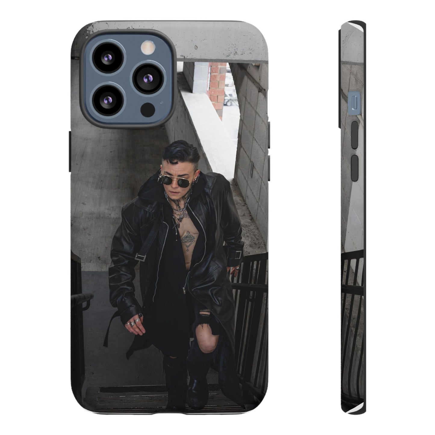 Stair Assassin Phone Case