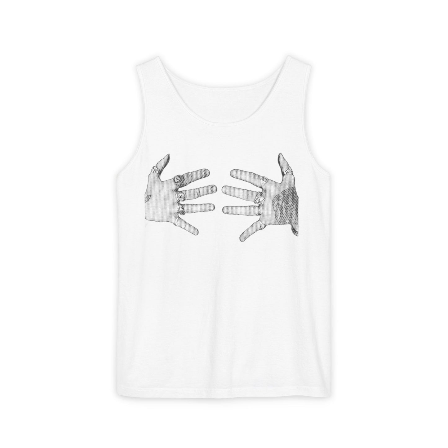 Captain's Crew Handsy Tank Top