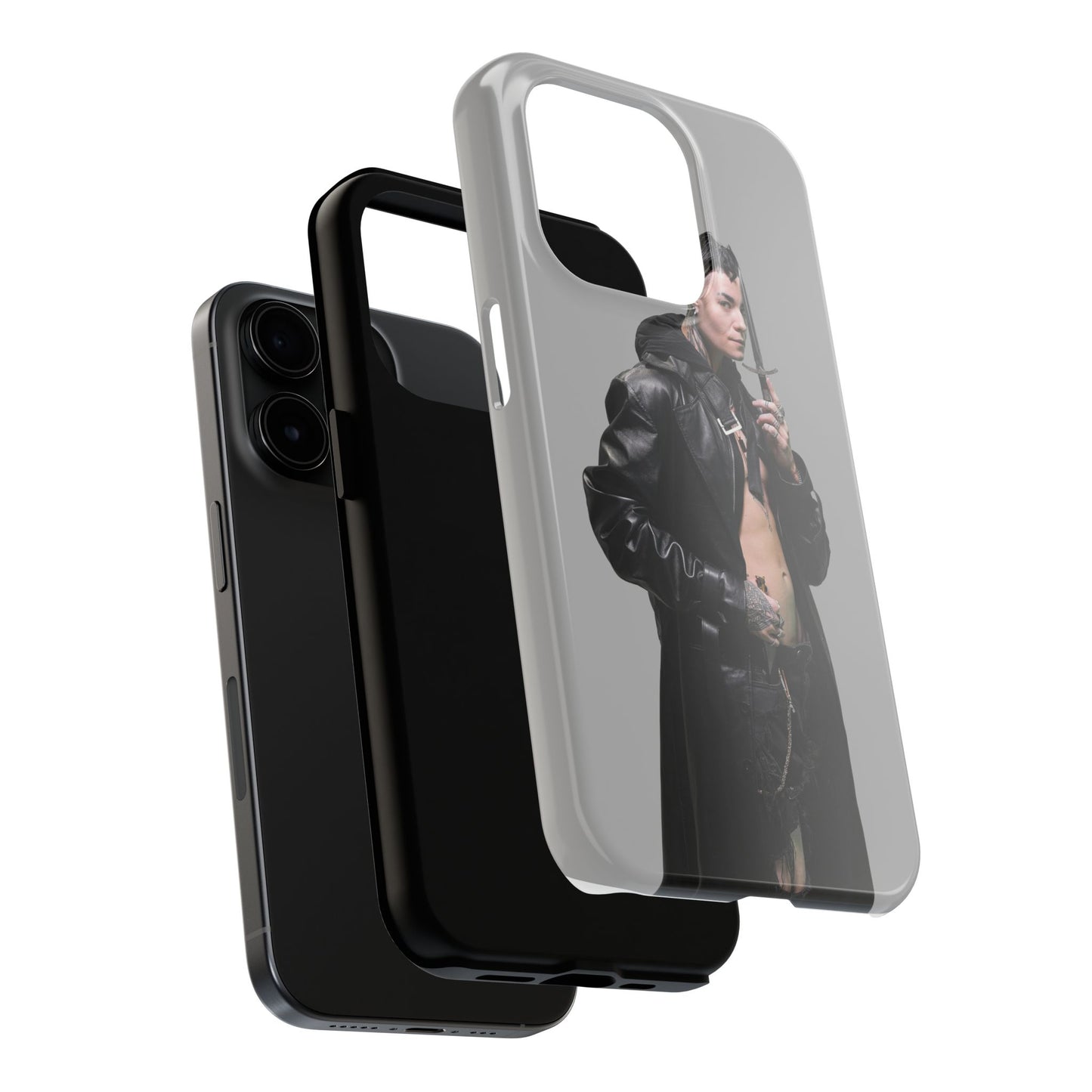 Kye Pretty Eyes Tough Phone Cases