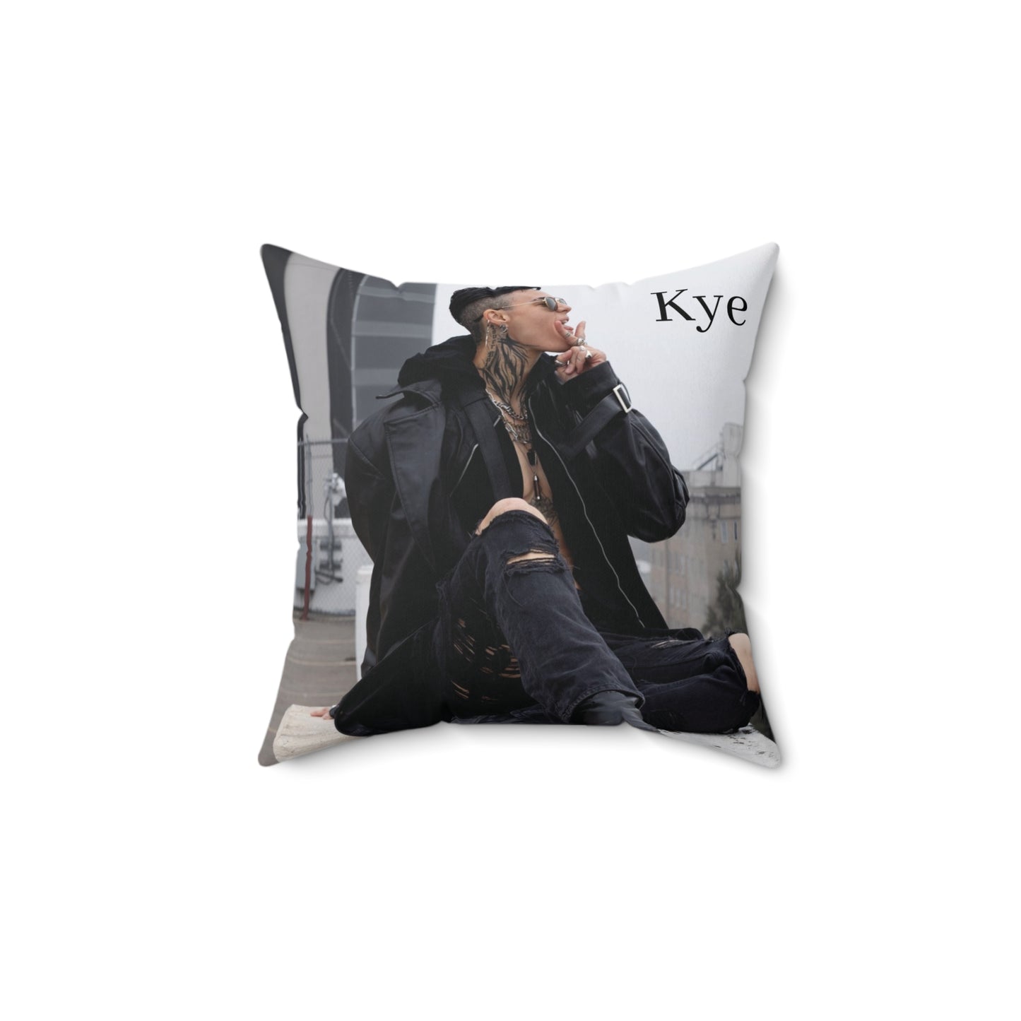 Kye Square Pillow