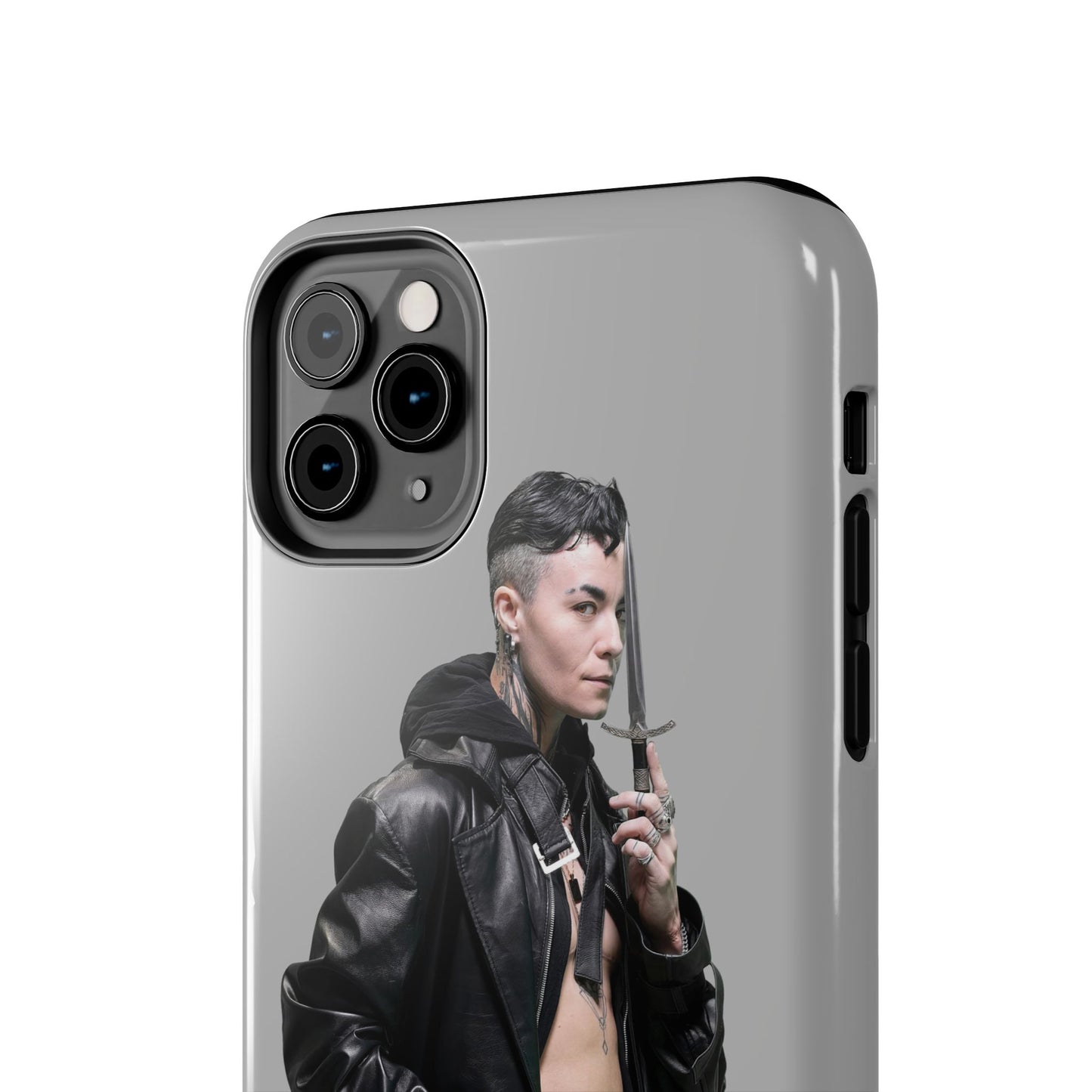 Kye Pretty Eyes Tough Phone Cases