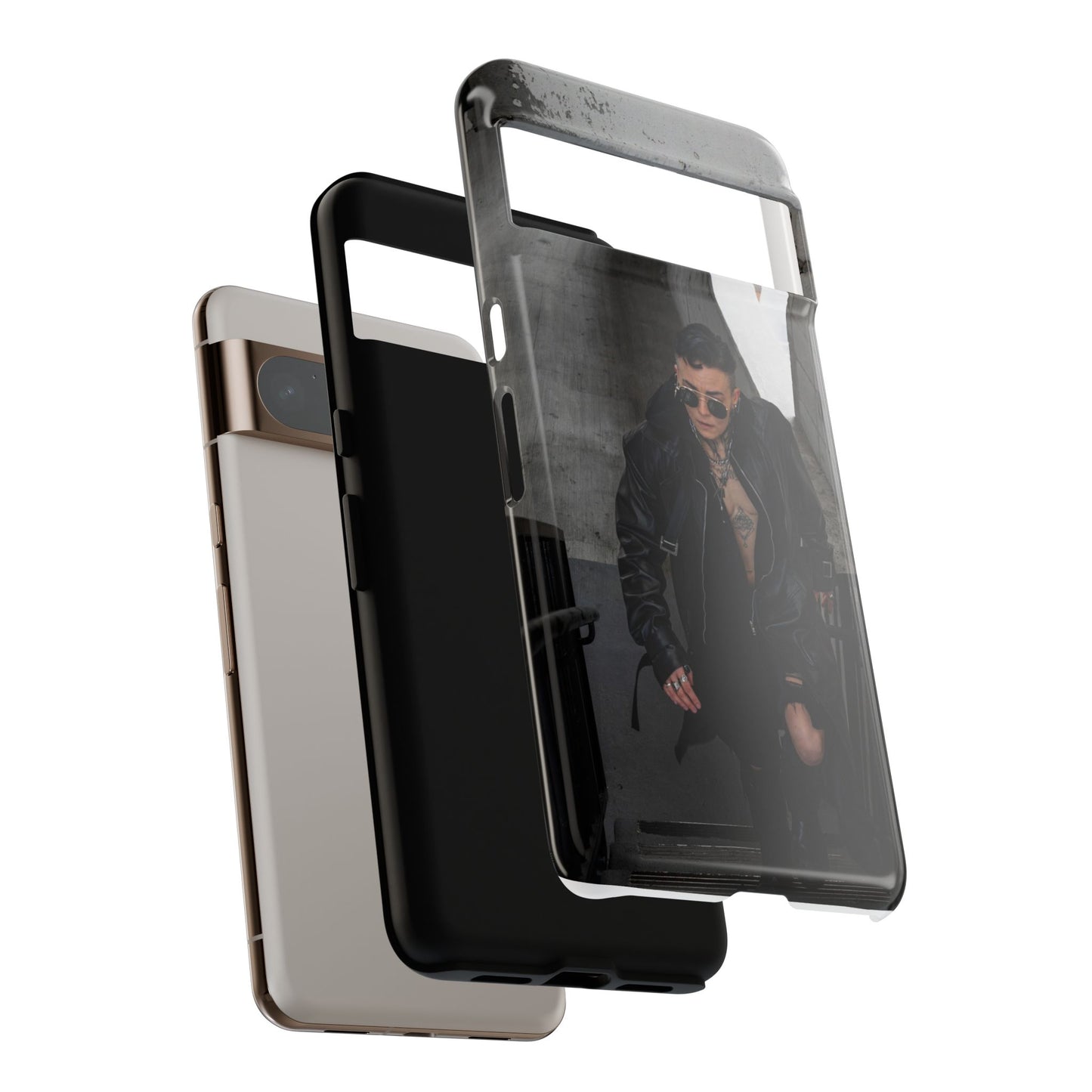 Stair Assassin Phone Case