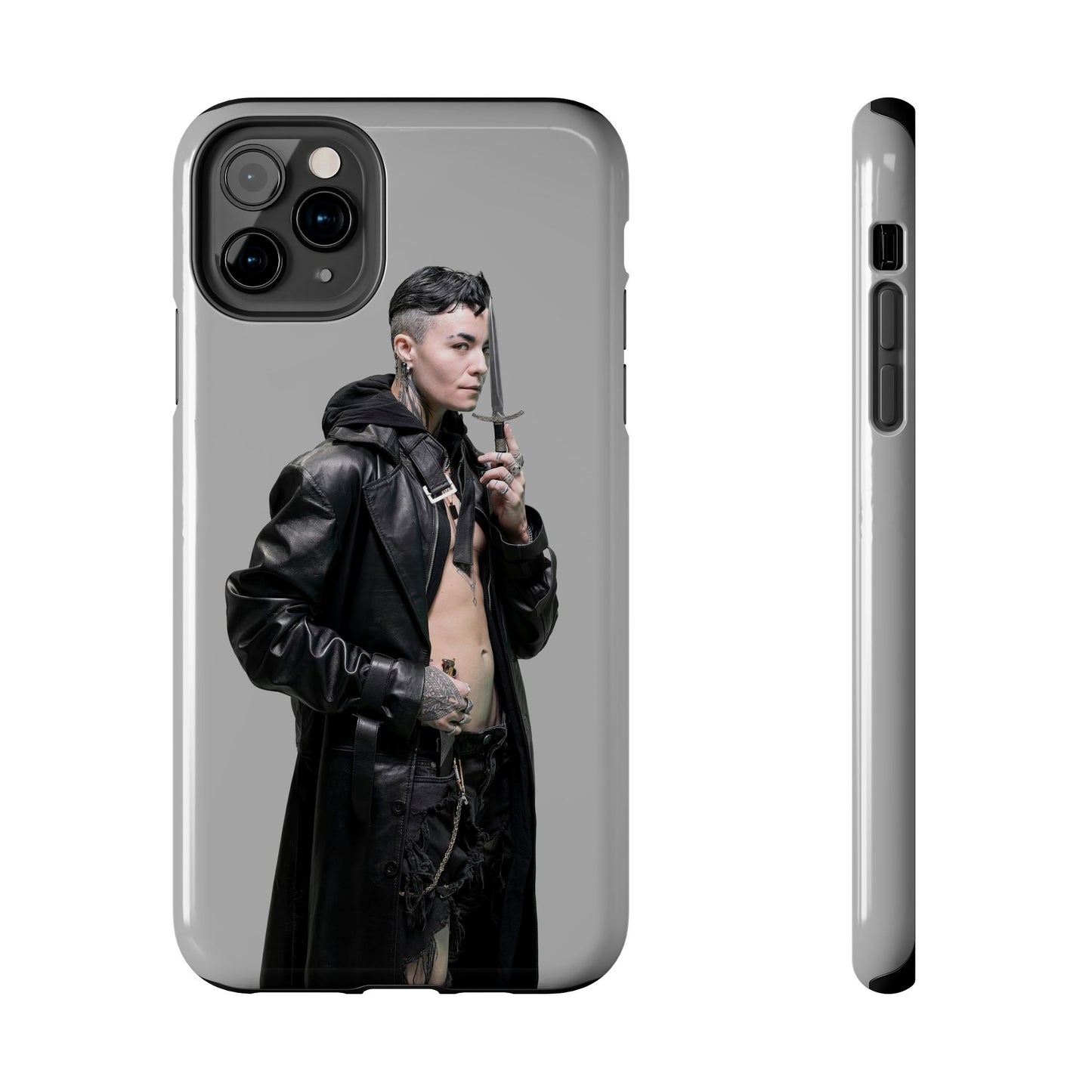 Kye Pretty Eyes Tough Phone Cases