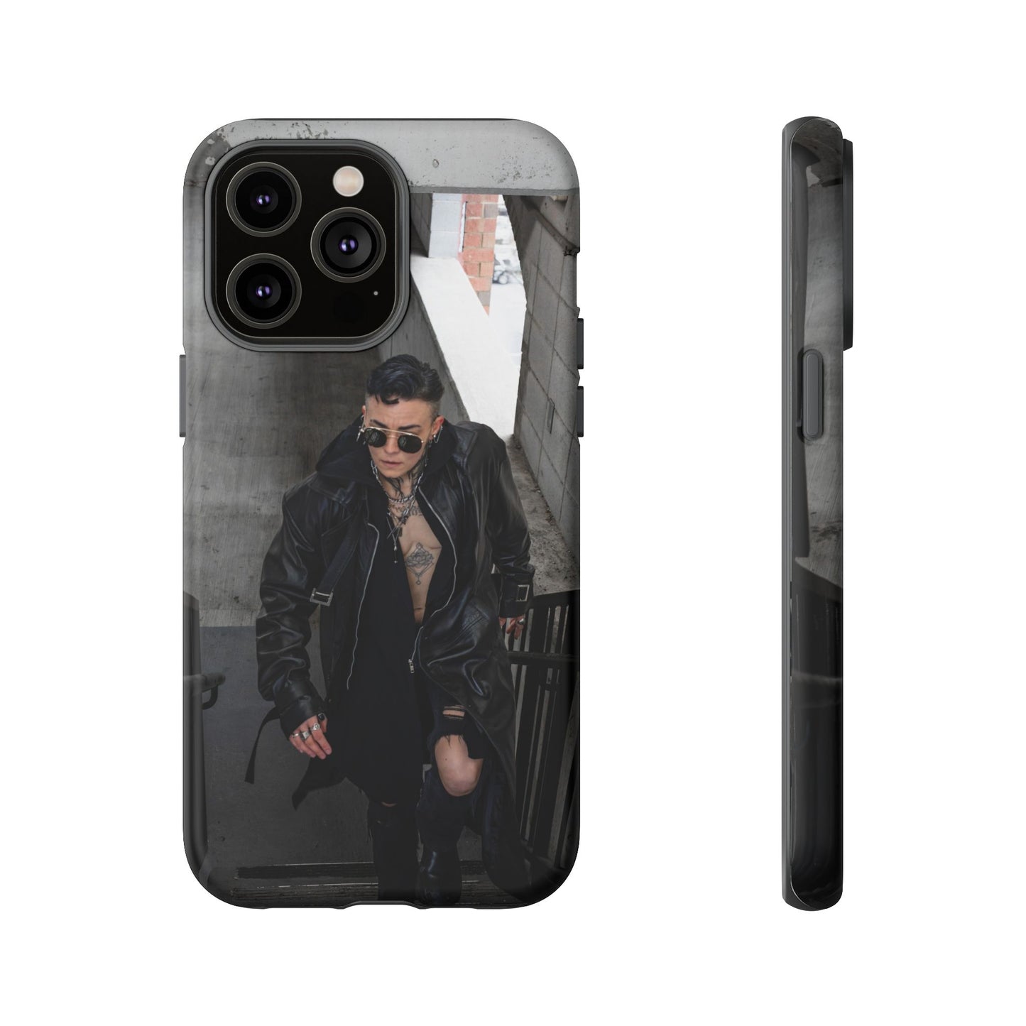 Stair Assassin Phone Case