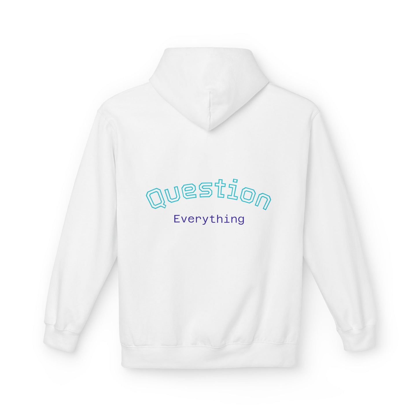 Captain Logo Fleece Hoodie
