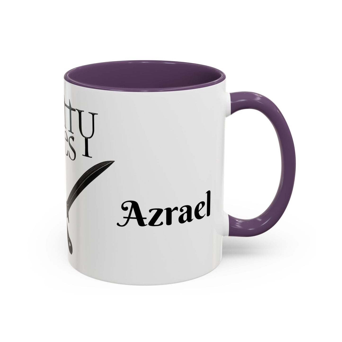 Pretty Eyes Dagger Mug (11, 15oz)