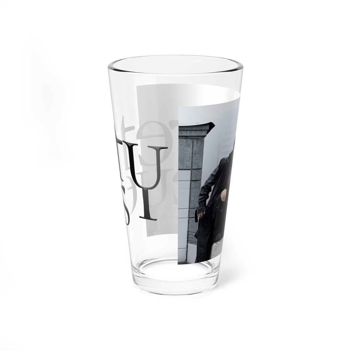Pretty Eyes Glass, 16oz