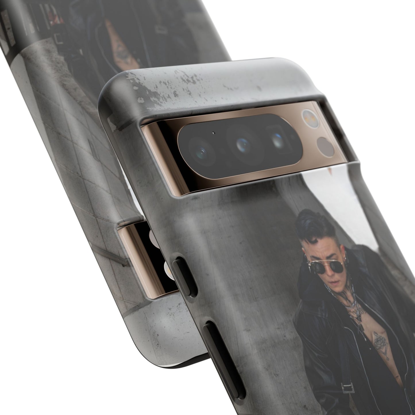 Stair Assassin Phone Case