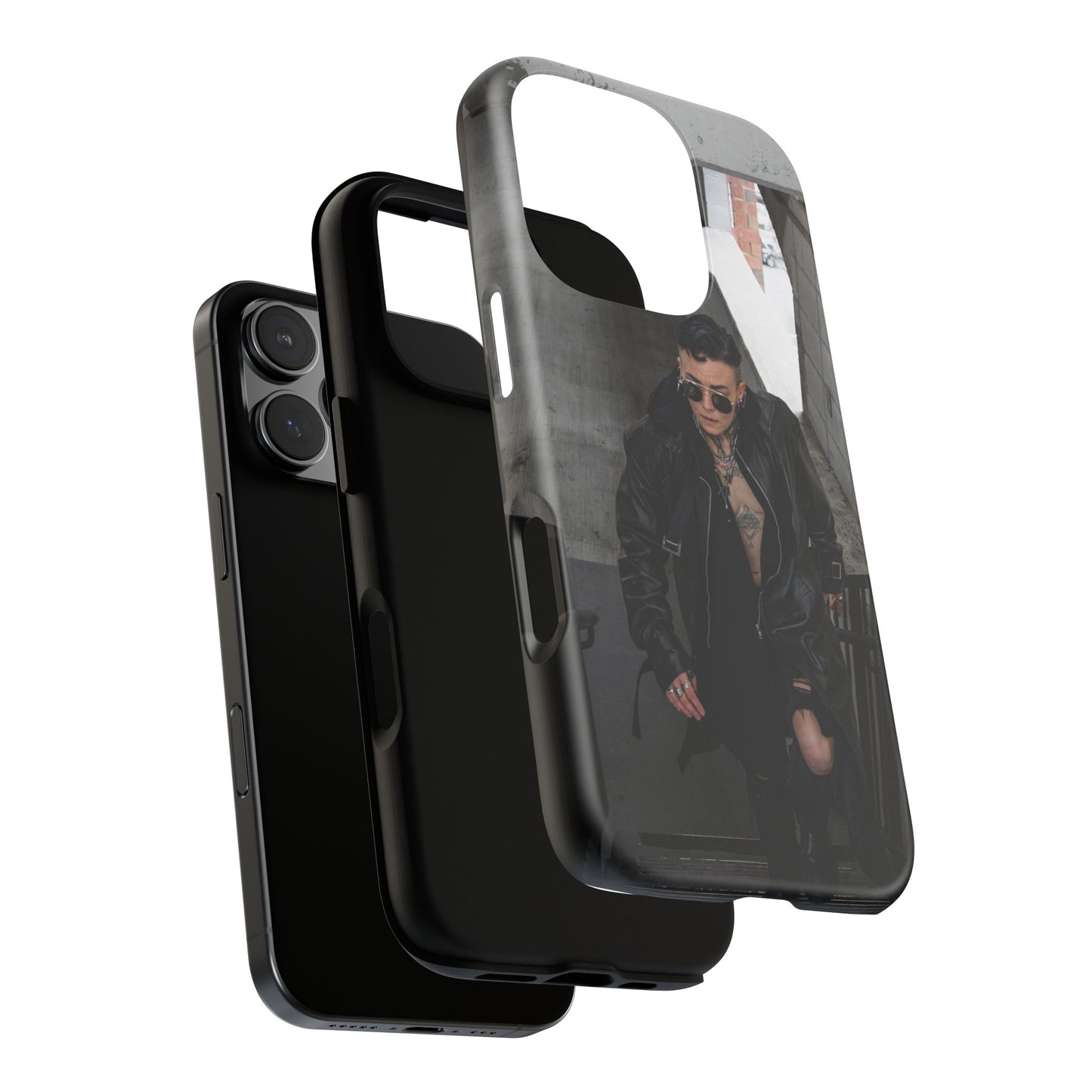 Stair Assassin Phone Case