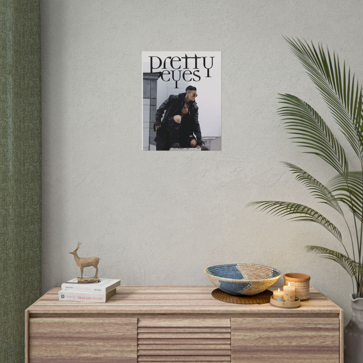 Rolled Posters