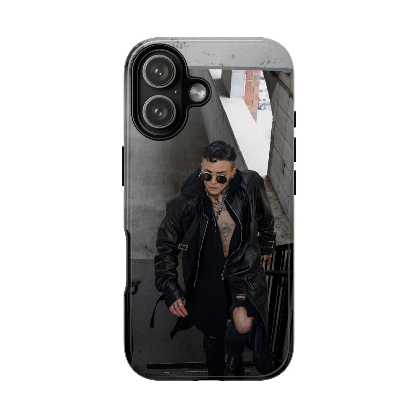 Stair Assassin Phone Case