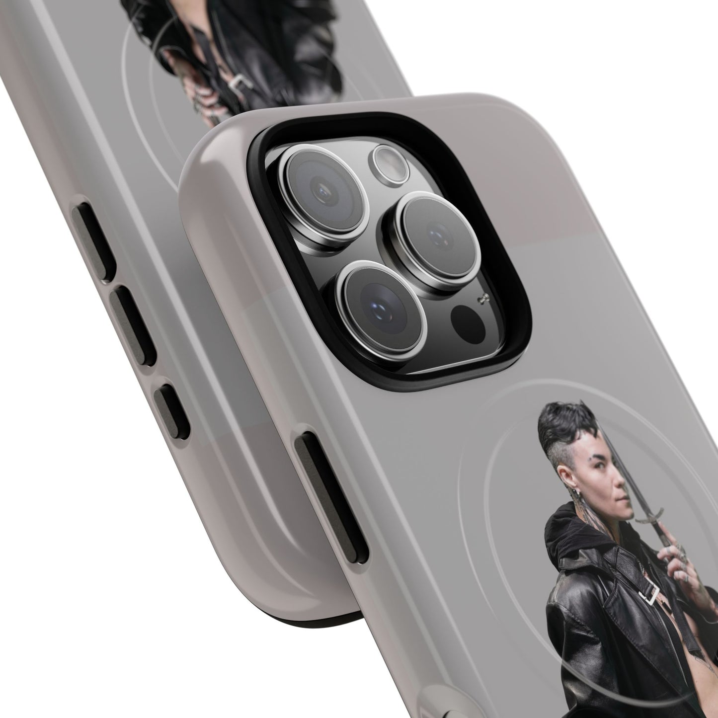 Pretty Eyes  16 Pro and 17 Pro Options