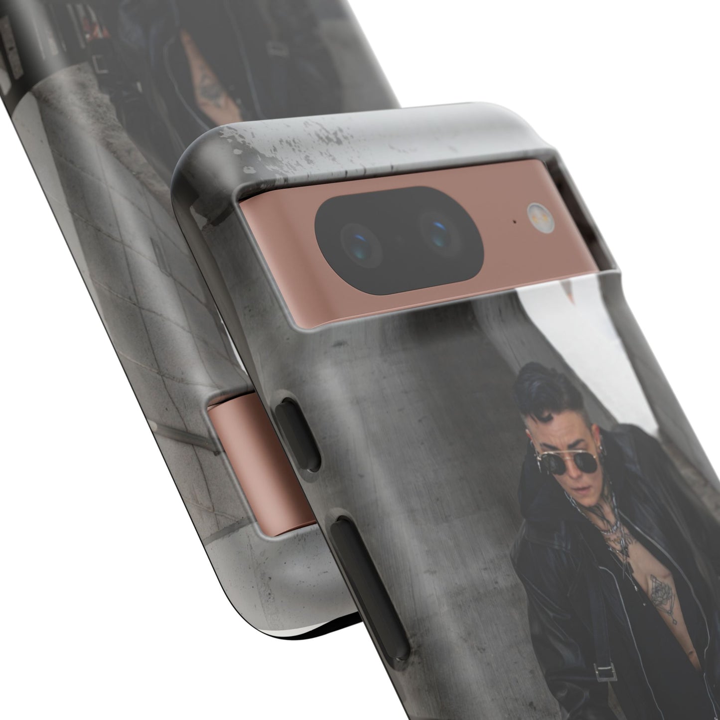 Stair Assassin Phone Case