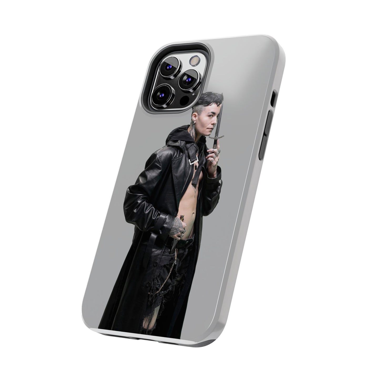 Kye Pretty Eyes Tough Phone Cases