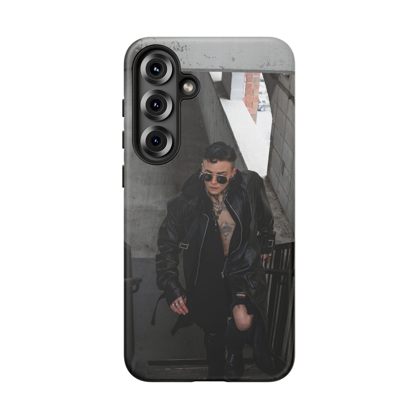 Stair Assassin Phone Case