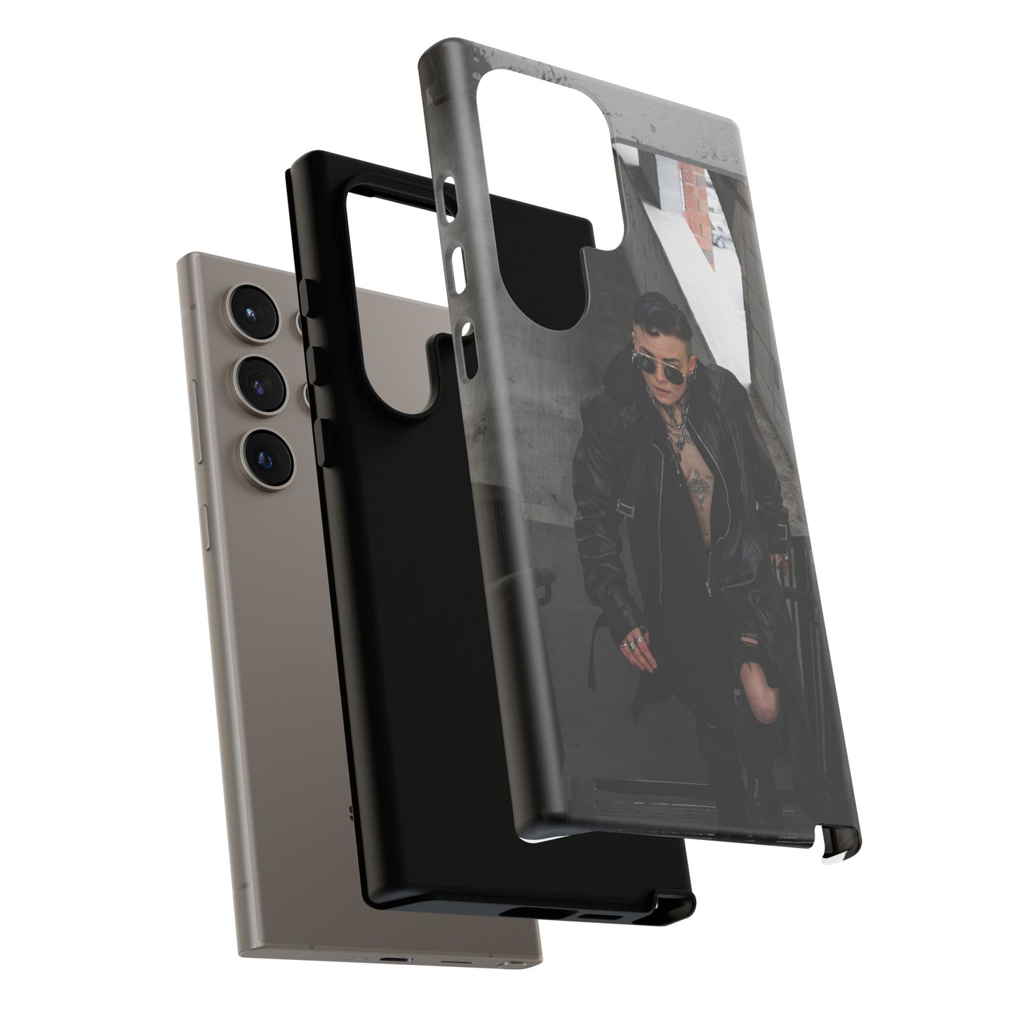 Stair Assassin Phone Case