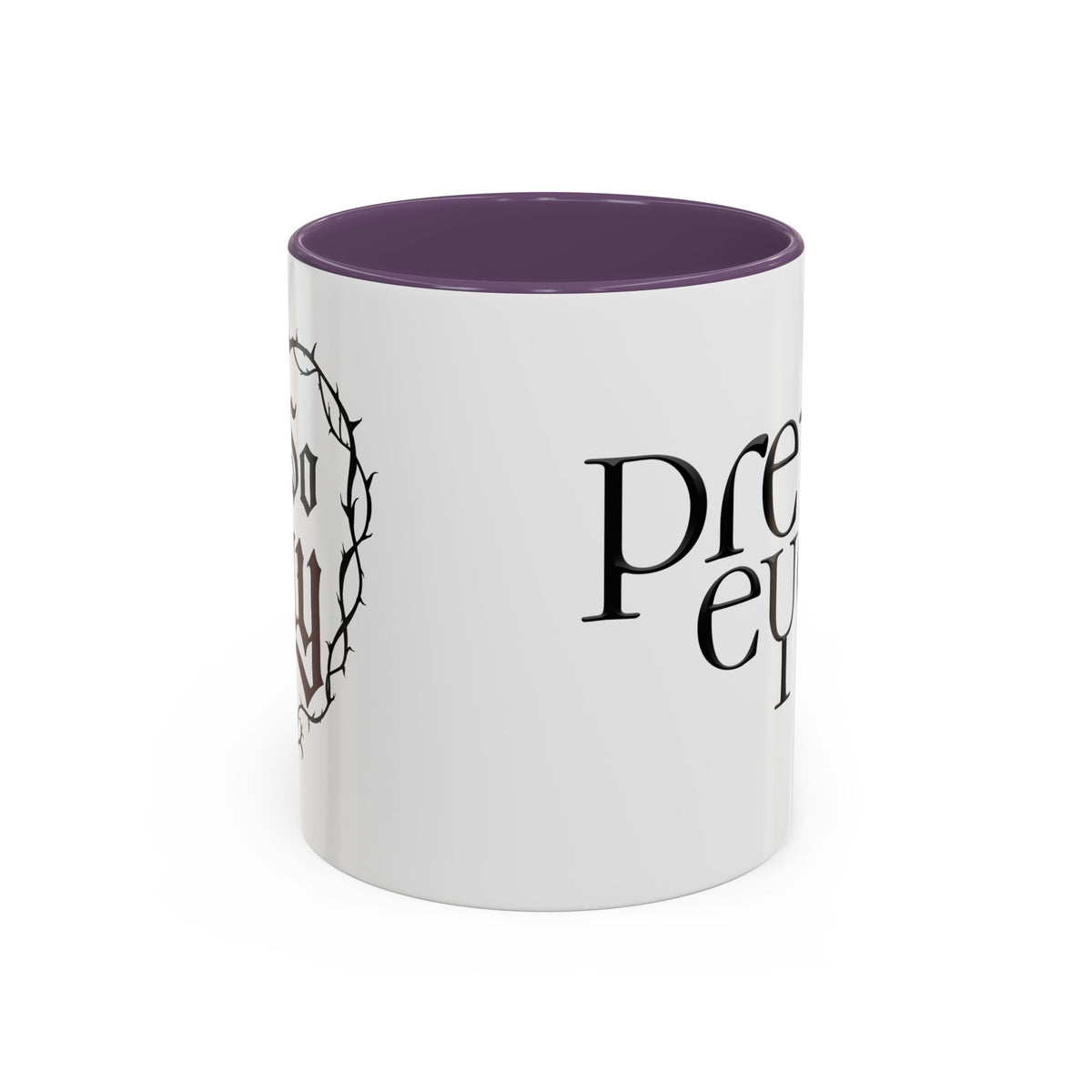 I'm So Gay/ Pretty Eyes Accent Coffee Mug (11, 15oz)