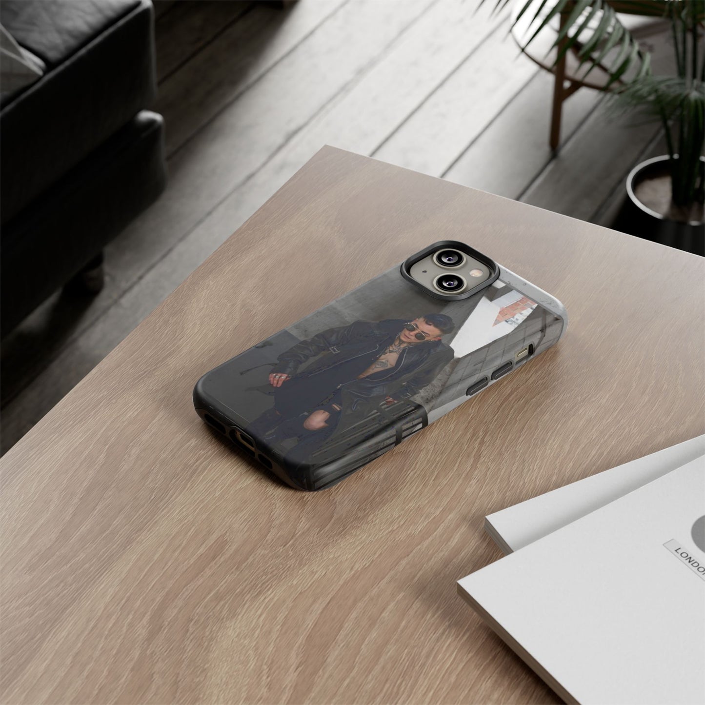 Stair Assassin Phone Case