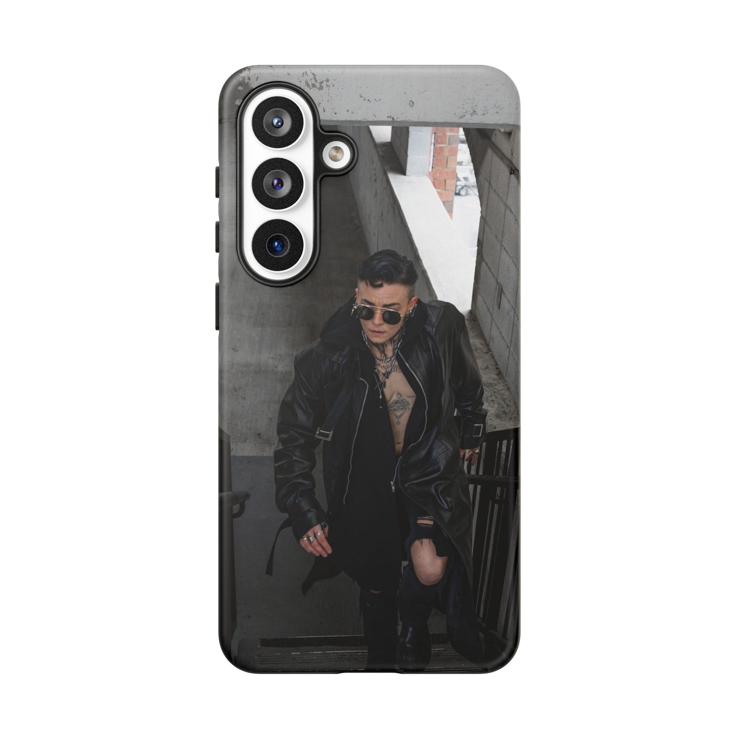 Stair Assassin Phone Case