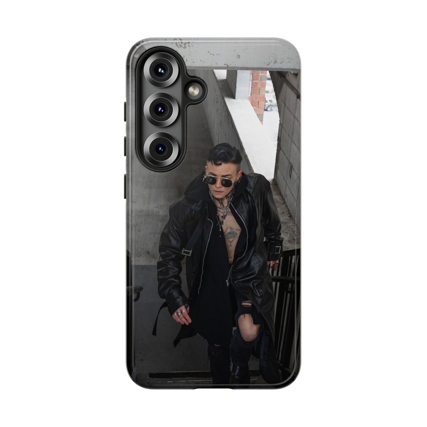 Stair Assassin Phone Case