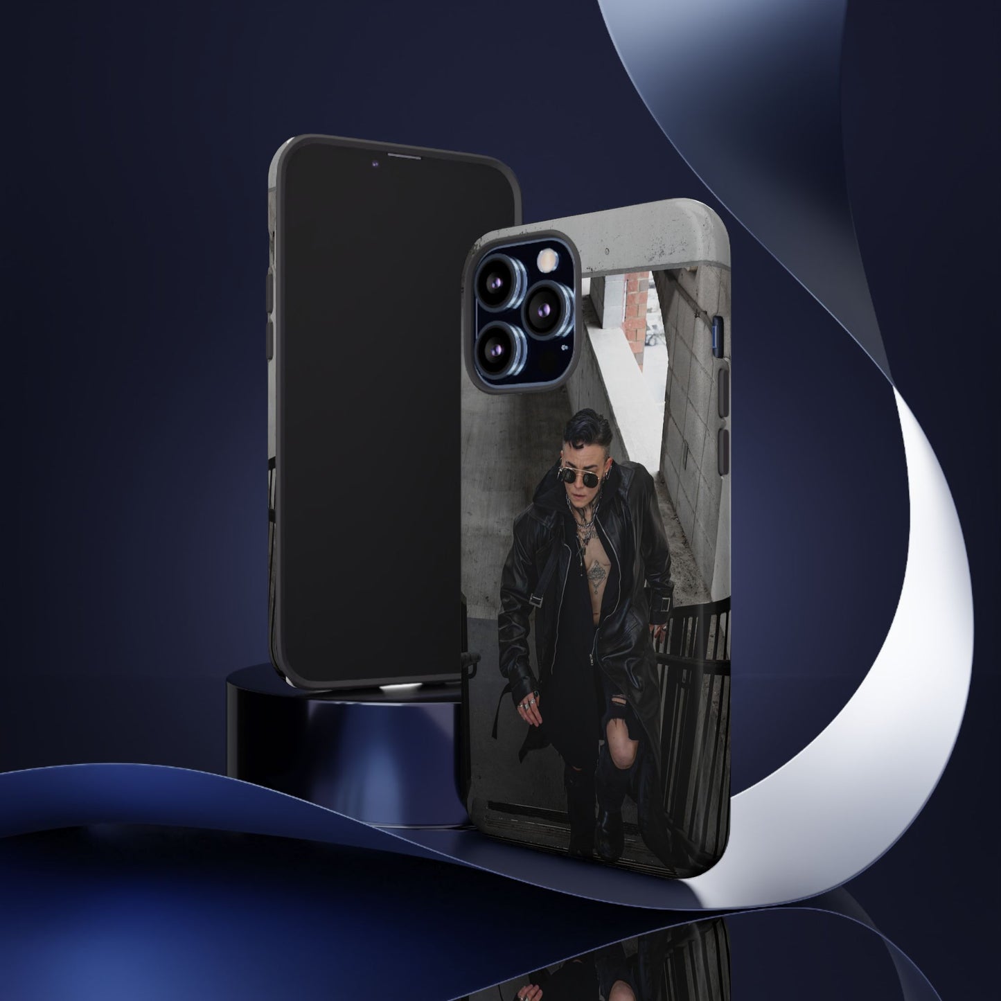 Stair Assassin Phone Case