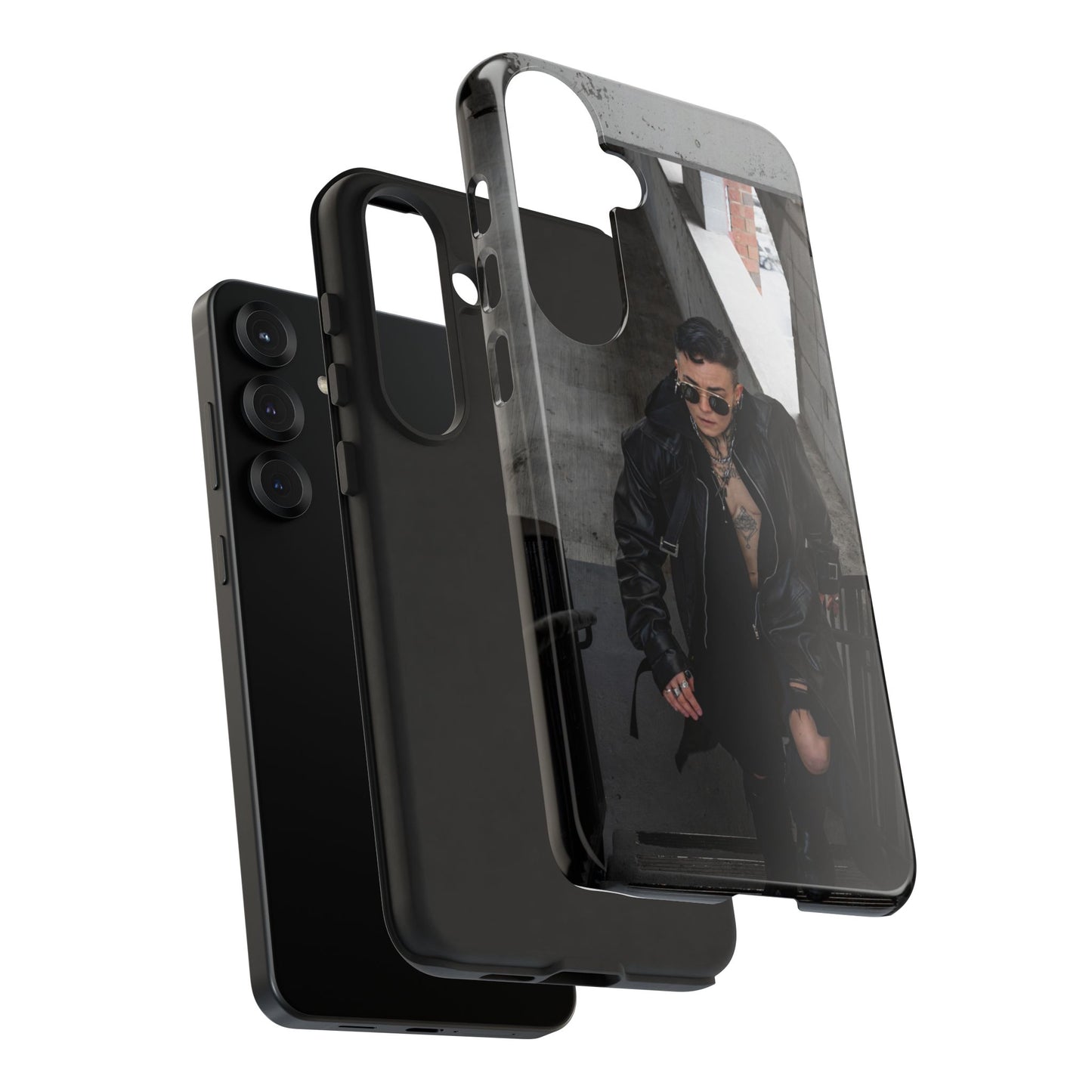 Stair Assassin Phone Case