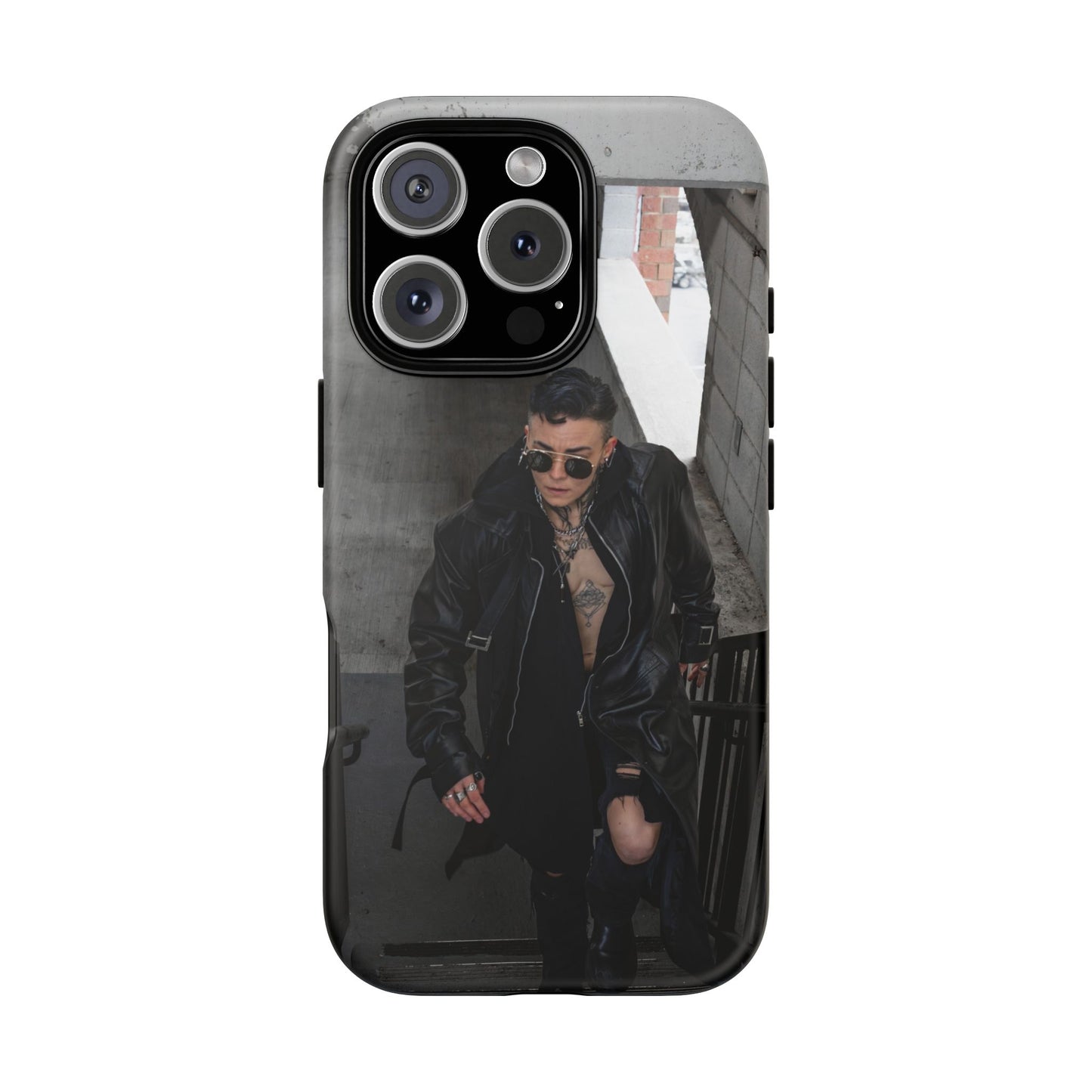 Stair Assassin Phone Case