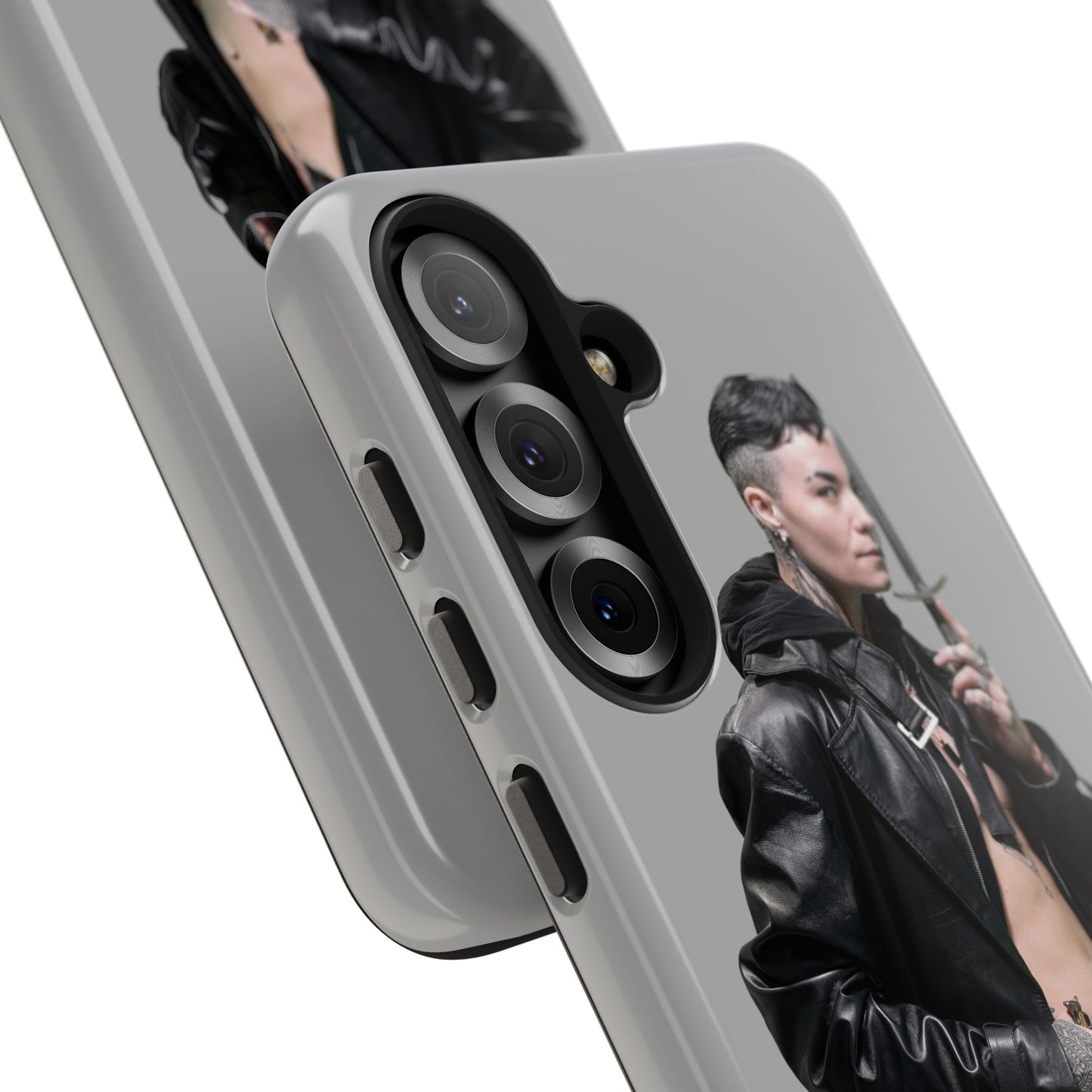 Kye Pretty Eyes Tough Phone Cases