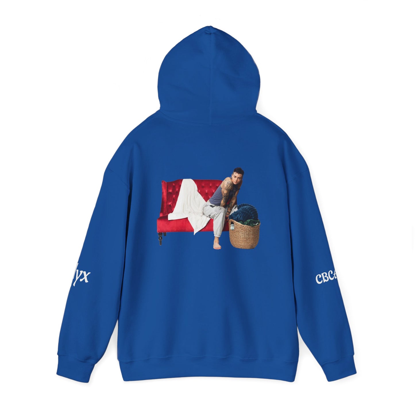 Nyx CBCAK Hooded Sweatshirt
