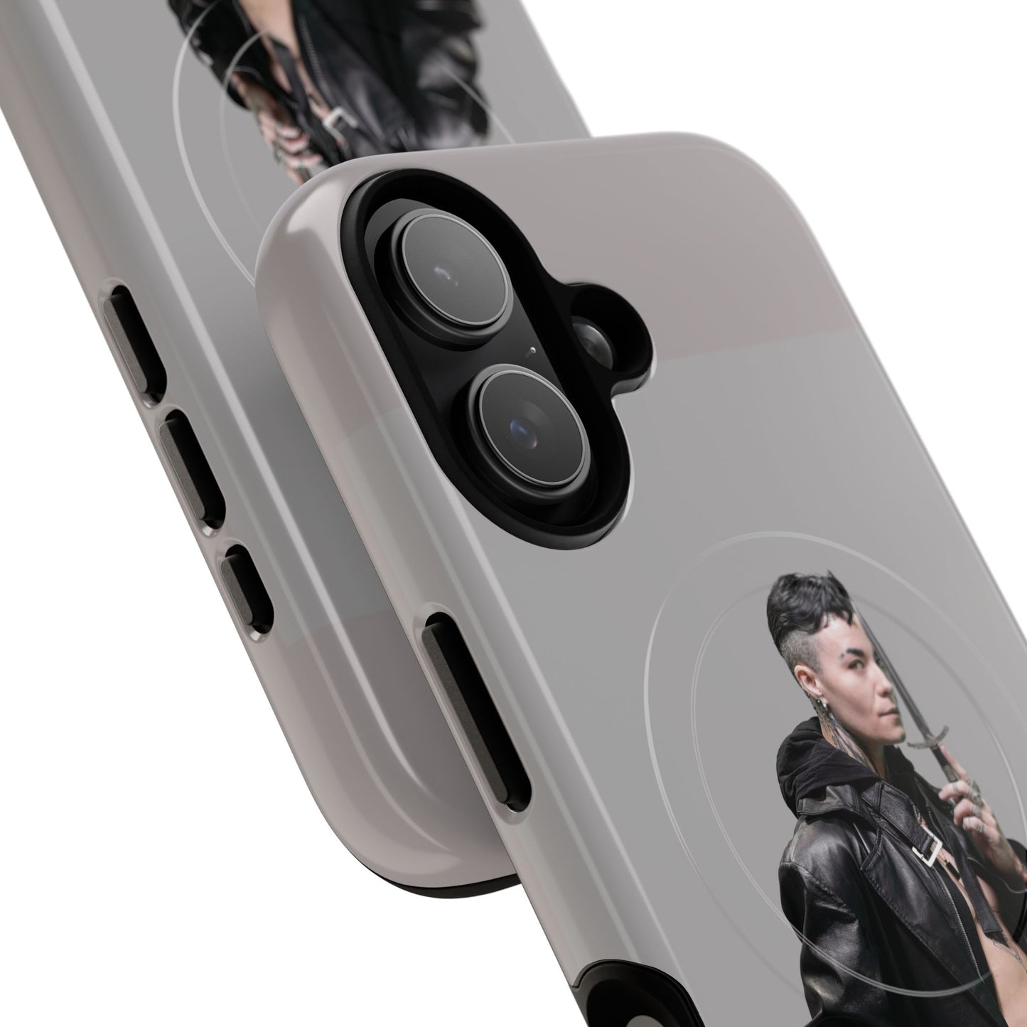 Pretty Eyes  16 Pro and 17 Pro Options