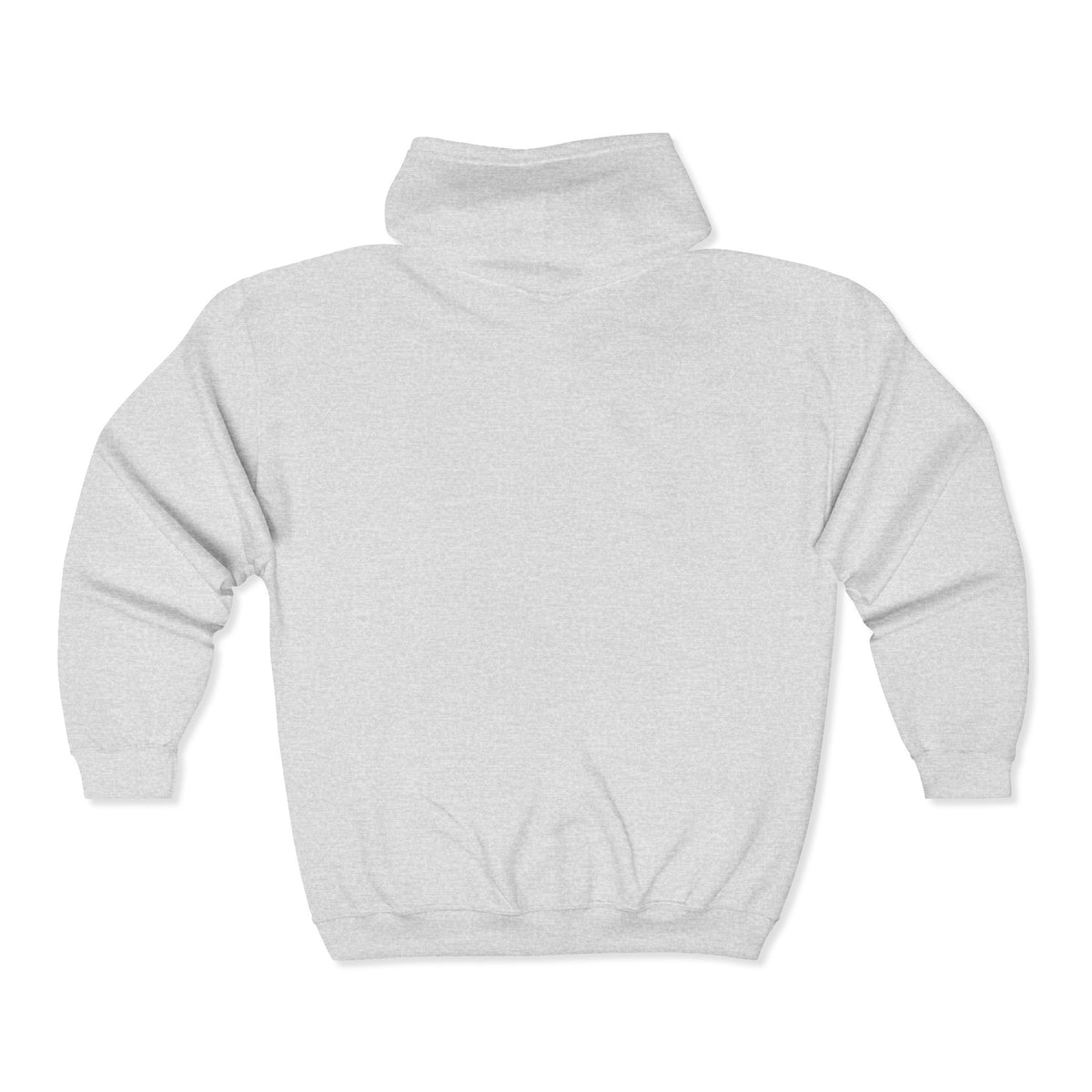 They Are Eternal Full Zip Hooded Sweatshirt