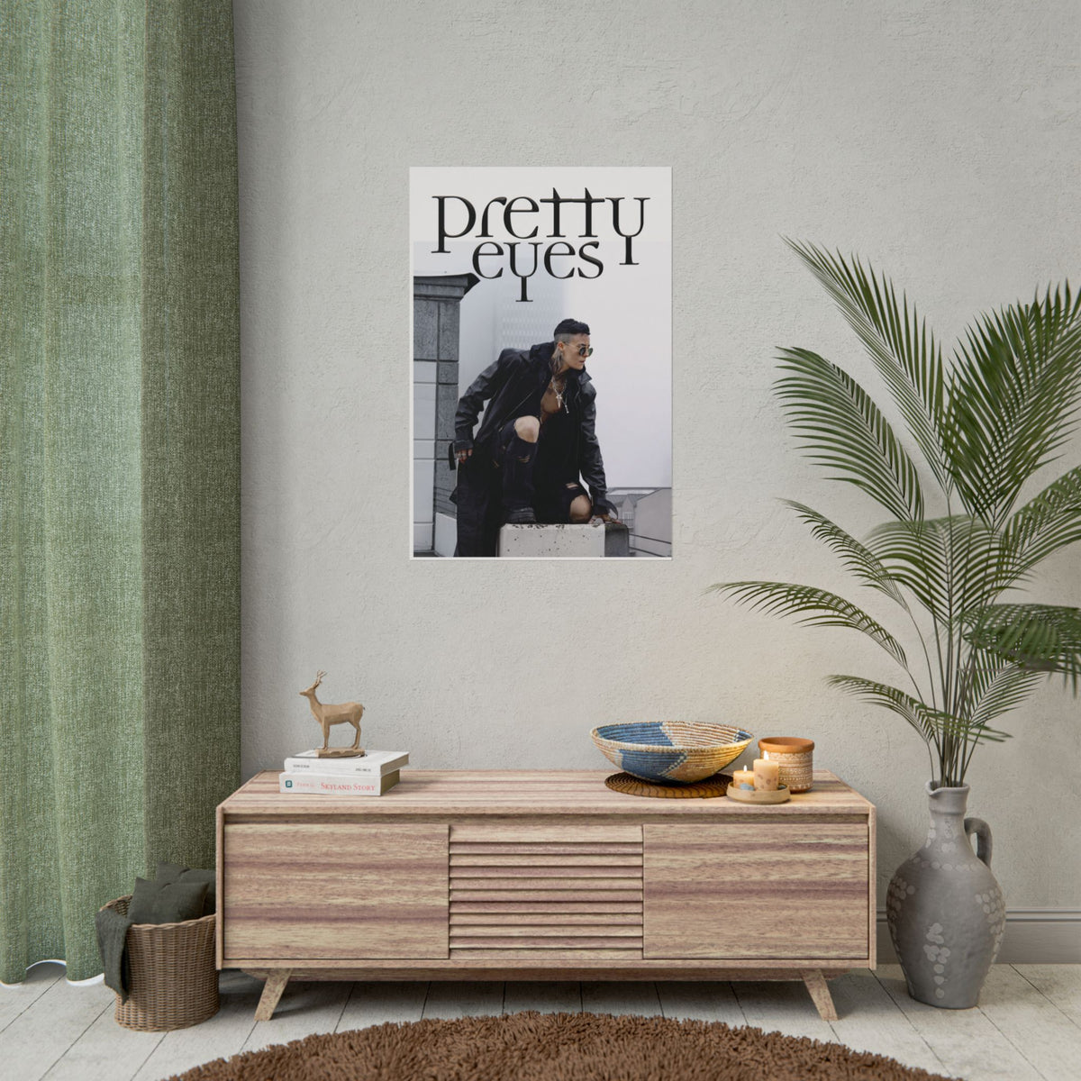 Rolled Posters