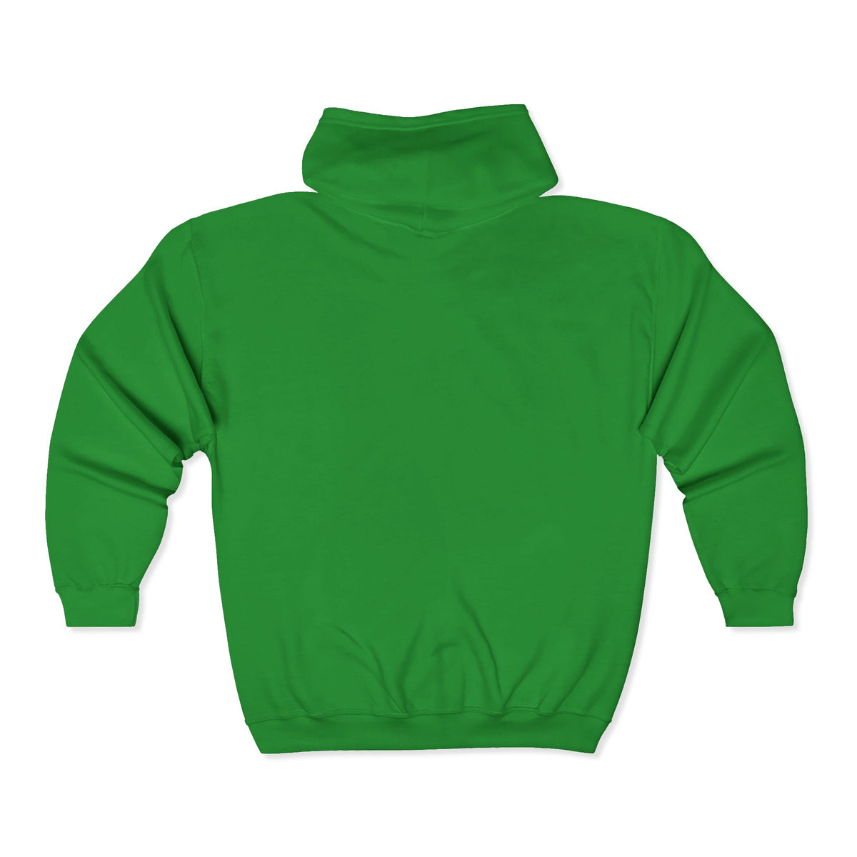 They Are Eternal Full Zip Hooded Sweatshirt