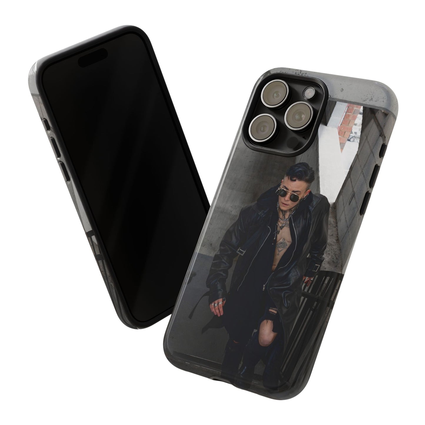 Stair Assassin Phone Case