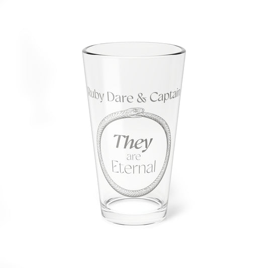 They Are Eternal Glass, 16oz