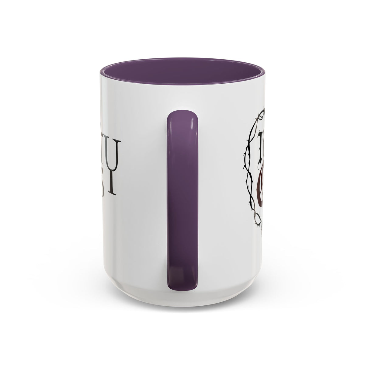 I'm So Gay/ Pretty Eyes Accent Coffee Mug (11, 15oz)
